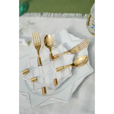 Zoe Pvd Flatware