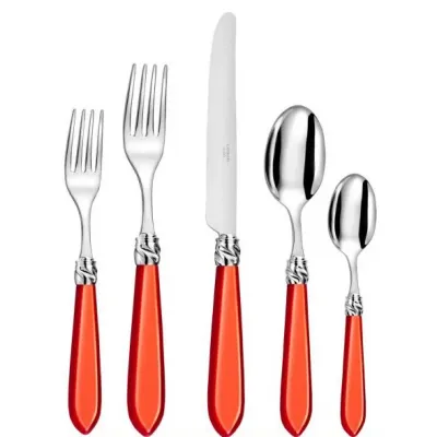 Diana Coral Box Of 6 Steak Knives