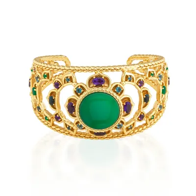 Contessa Belle Nuit Multi Cuff