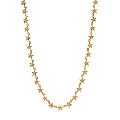 Jasmine Pearl Necklace 16"+2"