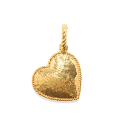 Love Gold Pendant