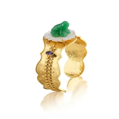 Villandry Frog Prince Multi Cuff
