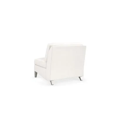 Victoria Armless Chair
