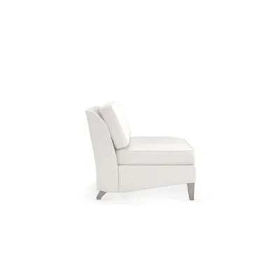 Victoria Armless Chair