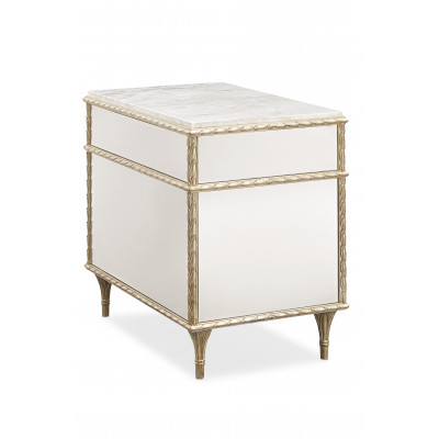 Fontainebleau End Table