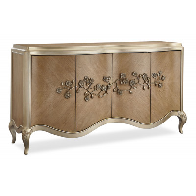Fontainebleau Buffet Cendre, Champagne Mist