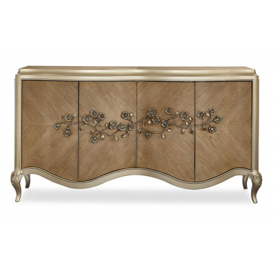Fontainebleau Buffet Cendre, Champagne Mist
