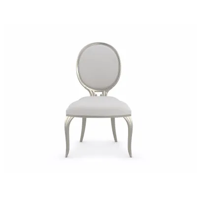 Lillian Side Chair Soft Radiance