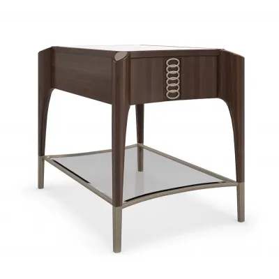 The Oxford Rectangle Side Table