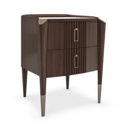 The Oxford Small Nightstand