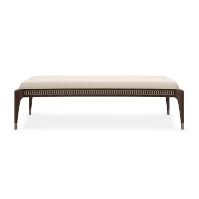 The Oxford Bed Bench