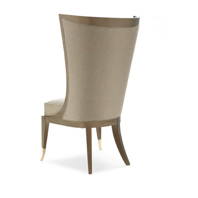 Caracole Classic Collar Up Dining Chair