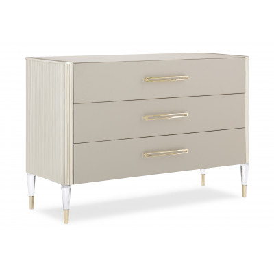 I Love It! Chest Matte Pearl