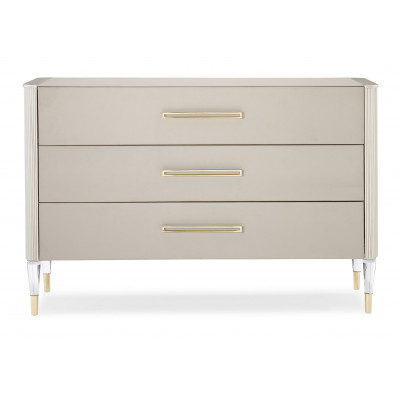 I Love It! Chest Matte Pearl