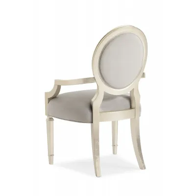 Chit Chat Arm Chair, Set Of Two
