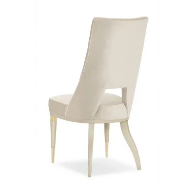 Guest Of Honor Upholstered Dining Chair