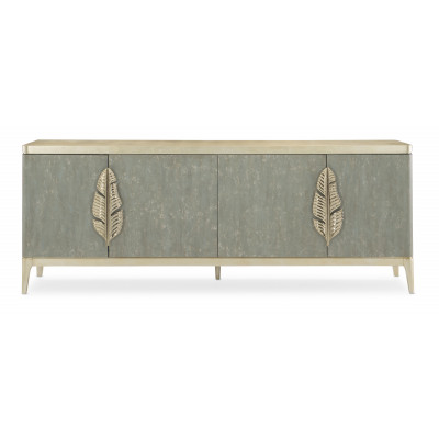 Waterside Entertainment Tranquil, Coastal Silver Leaf