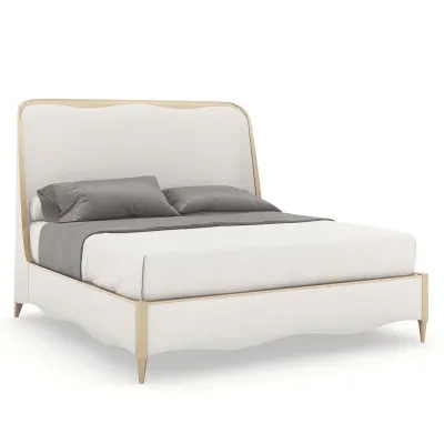 Deep Sleep King Bed