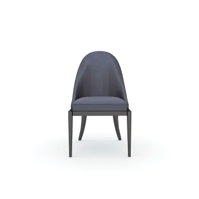Natural Choice Side Chair Dark Chocolate