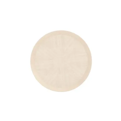 Down And Under Cocktail Table Natural Glow, Champagne Pearl