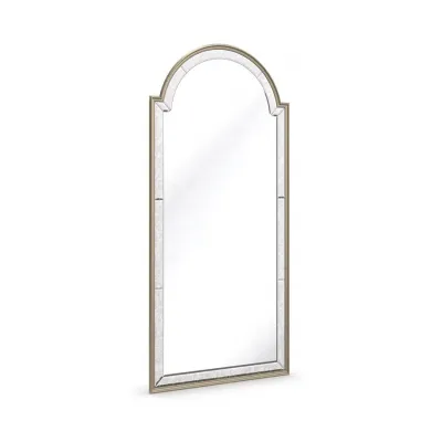 Big Reveal Mirror Silver Shadow