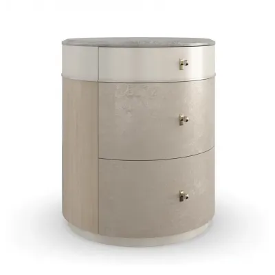 Hang Around Nightstand Cloud, Dry Martini, Winter Frost