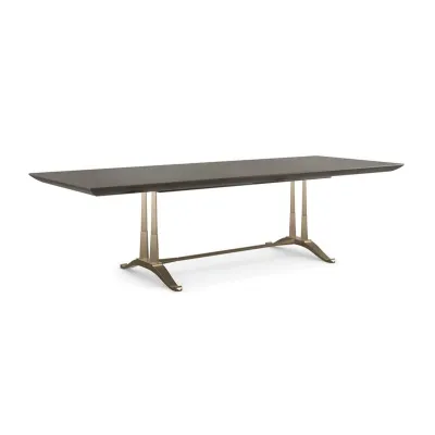 D'Orsay Trestle Dining Table