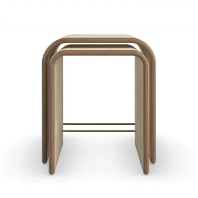 Delano Nesting Tables End/Side Table