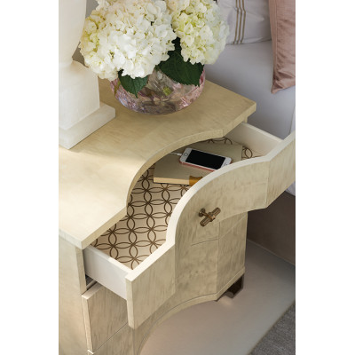 Caracole Classic Little Dipper Nightstand