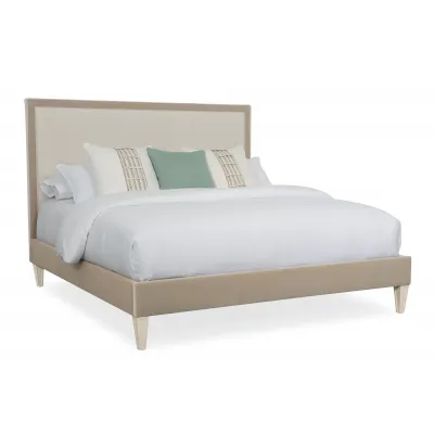 Lovie Dovie King Bed