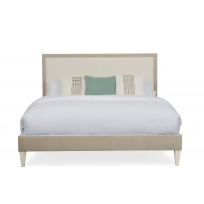 Lovie Dovie King Bed