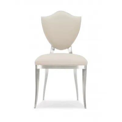 Shield Me Side Chair