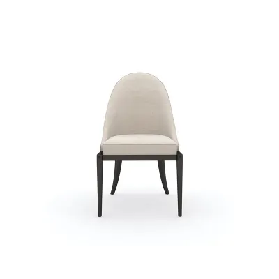 Natural Choice Side Chair Dark Chocolate