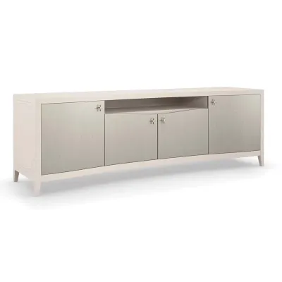 Full Of Charm Entertainment Matte Pearl, Silver Charm