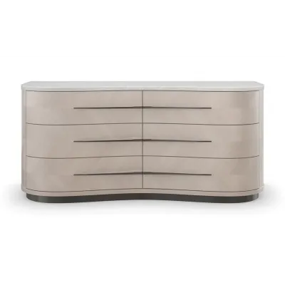 Roam Dresser Moonstone, Seal Skin