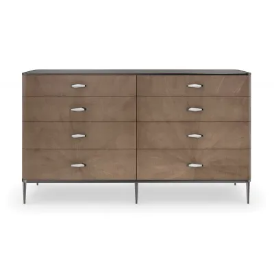 Prism Dresser Mocha, Deep Bronze