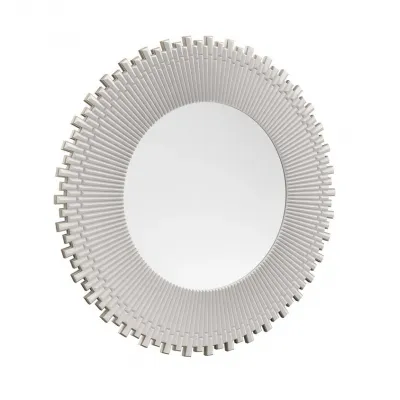 Helios Mirror Almond Milk, Charcoal Leaf