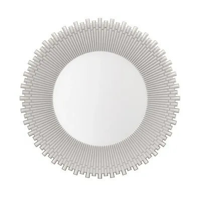 Helios Mirror Almond Milk, Charcoal Leaf