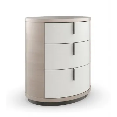 Wandering Nightstand Moonstone, Seal Skin