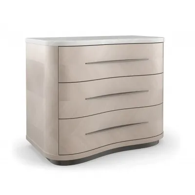 Nomadic Nightstand Moonstone, Seal Skin
