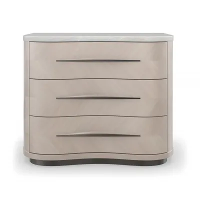 Nomadic Nightstand Moonstone, Seal Skin