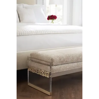 Crescendo Upholstered Queen Bed