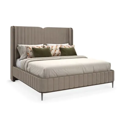 Continuum King Bed