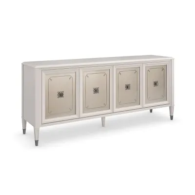 Lattice Serve You Sideboard/Buffet Stardust