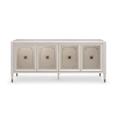 Lattice Serve You Sideboard/Buffet Stardust