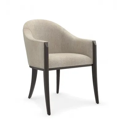 Next Course Dining Chair Dark Chocolate