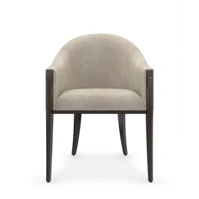 Next Course Dining Chair Dark Chocolate