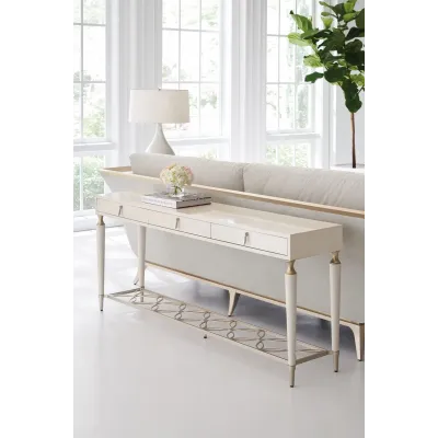 Constantly Charming Console/Desk