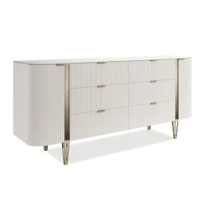 Love At First Sight 78 Matte Pearl Dresser