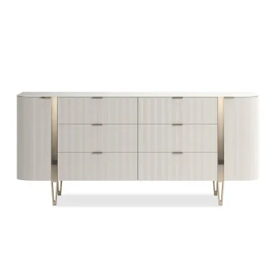 Love At First Sight 78 Matte Pearl Dresser